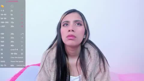 Snapshot of little_angelhot chatting on 01.03.25 angelica online show from 01.03.25