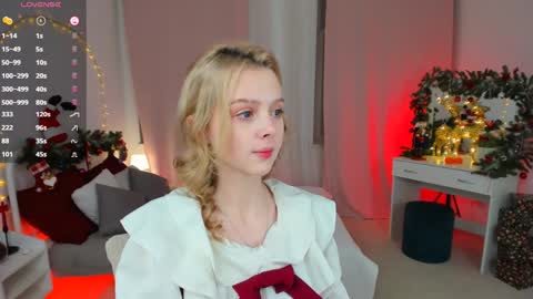 Snapshot of little_anitta chatting on 12.22.24 Anita B-day stream on 7TH DEC online show from 12.22.24