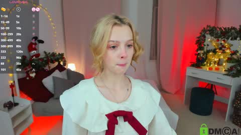 Snapshot of little_anitta chatting on 12.22.24 Anita B-day stream on 7TH DEC online show from 12.22.24
