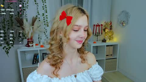 Snapshot of little_anitta chatting on 12.26.24 Anita B-day stream on 7TH DEC online show from 12.26.24