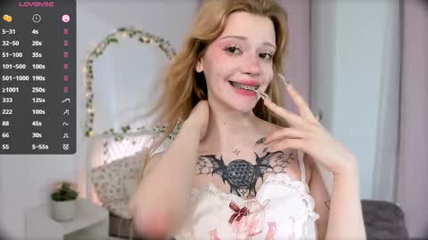 Anita B-day stream on 7TH DEC  online show from 03.18.26