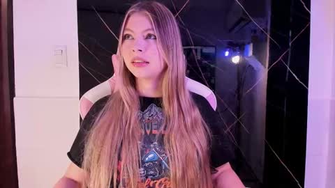 little_blode online show from 10.19.25