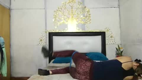 Diablita online show from 11.20.25