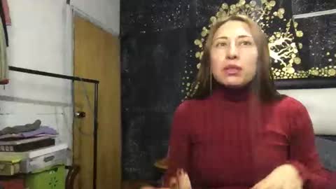 Diablita online show from 03.24.26