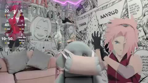 Snapshot of little_doll_4u chatting on 03.07.25 ANNI online show from 03.07.25