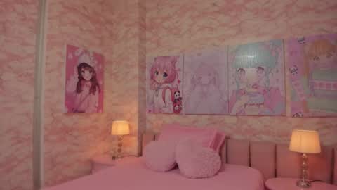 Snapshot of little_doll_4u chatting on 11.17.25 ANNI online show from 11.17.25