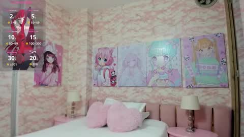 Snapshot of little_doll_4u chatting on 11.21.25 ANNI online show from 11.21.25