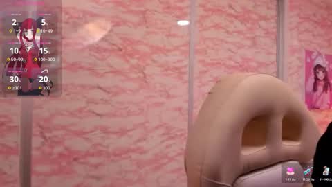 Snapshot of little_doll_4u chatting on 11.26.25 ANNI online show from 11.26.25