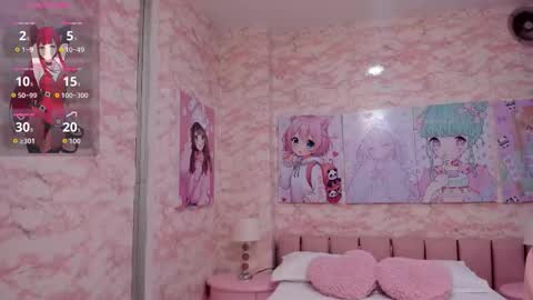 Snapshot of little_doll_4u chatting on 11.27.25 ANNI online show from 11.27.25