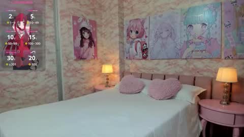 Snapshot of little_doll_4u chatting on 11.28.25 ANNI online show from 11.28.25