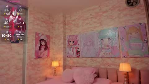 Snapshot of little_doll_4u chatting on 11.29.25 ANNI online show from 11.29.25