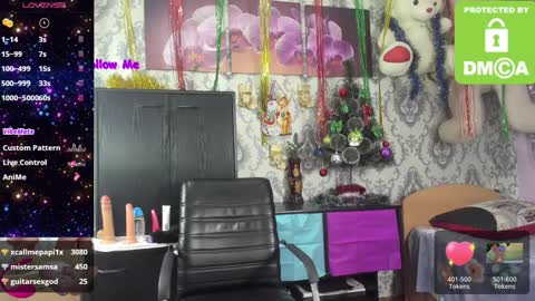 Letti online show from 01.11.25