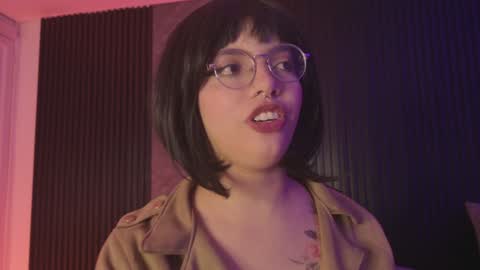 Snapshot of little_maeve chatting on 02.03.25 Maeve online show from 02.03.25