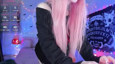 Maria online show from 10.31.25