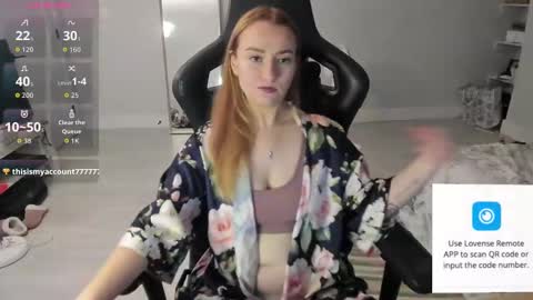 little redxx online show from 11.03.25