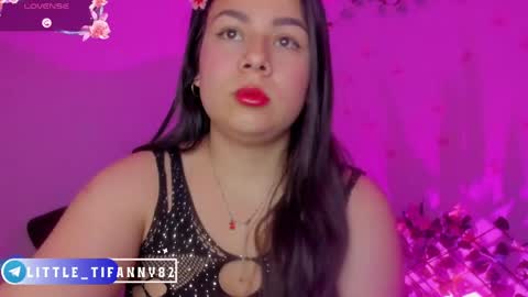 Tifanny online show from 04.13.26