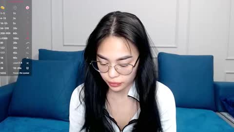 Snapshot of little_v1rgin_angel chatting on 03.06.25 Kwan online show from 03.06.25