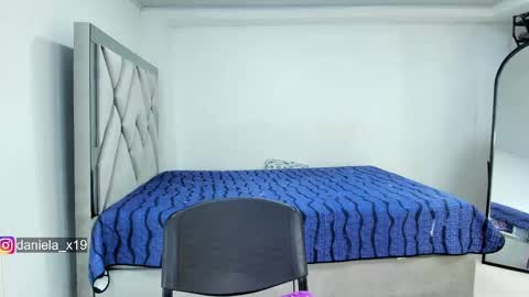 Snapshot of littleabbie chatting on 10.30.25 Abbie online show from 10.30.25