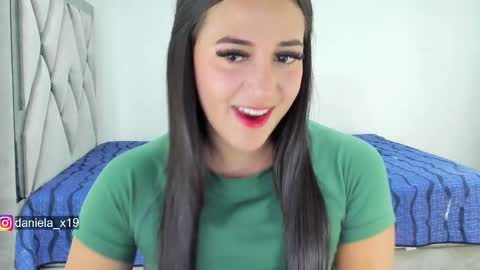 Snapshot of littleabbie chatting on 10.31.25 Abbie online show from 10.31.25