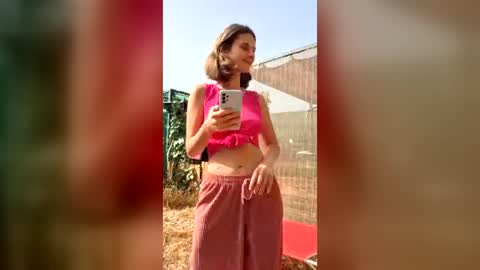 Maria and Viktor online show from 07.18.26