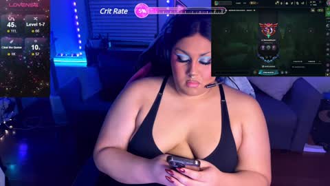 littledracula666 online show from 12.16.24