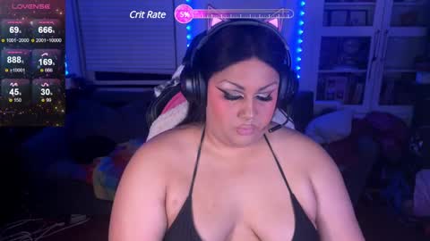 littledracula666 online show from 02.26.25