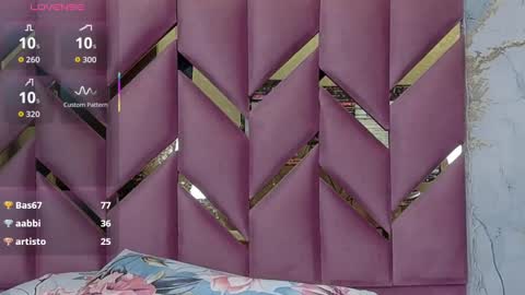 Tania  online show from 11.13.25