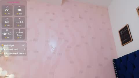 Tania  online show from 04.21.26