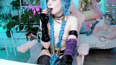 Riza Riri Puff  online show from 01.27.25