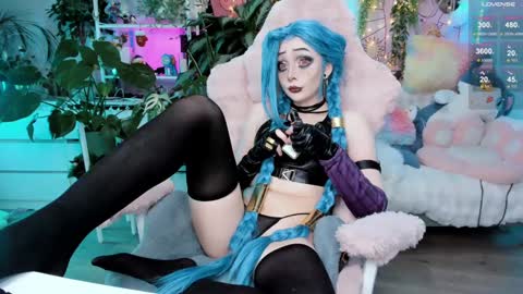 Riza Riri Puff  online show from 02.08.25