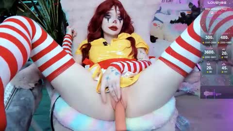 Riza Riri Puff  online show from 10.18.25