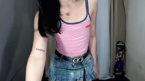 littlelace_ online show from 04.08.26