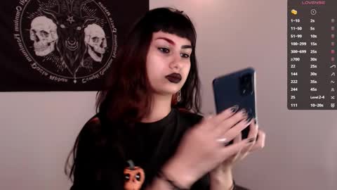 Lucifer online show from 10.31.25