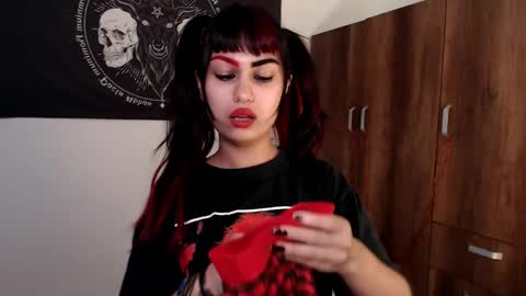 Snapshot of littleluciferrr chatting on 05.20.26 Lucifer online show from 05.20.26