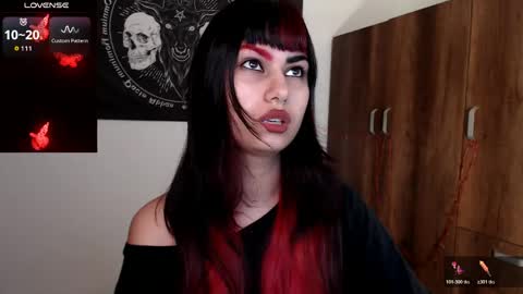 Snapshot of littleluciferrr chatting on 05.23.26 Lucifer online show from 05.23.26