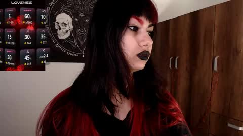 Snapshot of littleluciferrr chatting on 05.24.26 Lucifer online show from 05.24.26