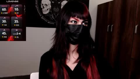 Snapshot of littleluciferrr chatting on 05.31.26 Lucifer online show from 05.31.26