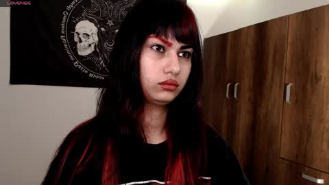Snapshot of littleluciferrr chatting on 06.03.26 Lucifer online show from 06.03.26