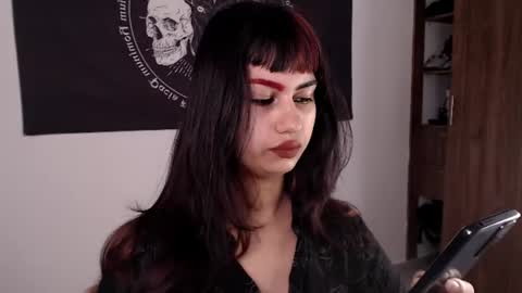 Snapshot of littleluciferrr chatting on 06.26.26 Lucifer online show from 06.26.26