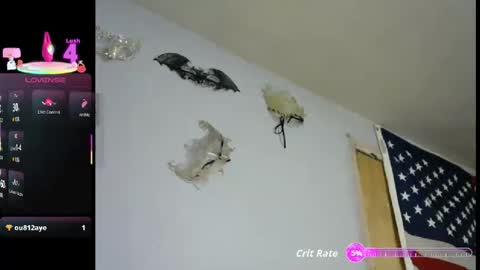 Snapshot of littlemask chatting on 04.27.26 Tittygirl8 online show from 04.27.26