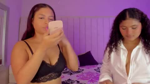 Snapshot of littleoliviia_ chatting on 11.22.25 im olivia IG littleolivia01 online show from 11.22.25