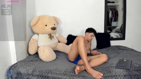 PARKER online show from 10.28.25