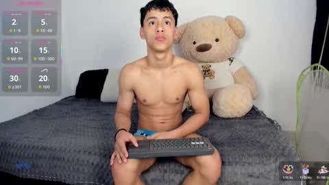 PARKER online show from 12.04.25