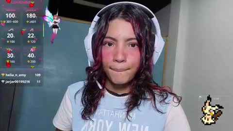 Amy online show from 09.24.25