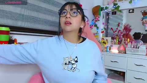 Ruby Rouse online show from 01.07.25