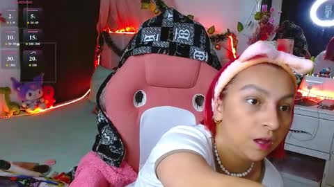 Ruby Rouse online show from 12.19.25