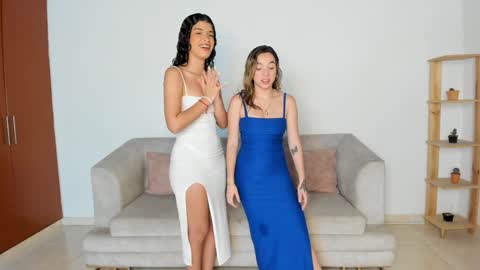 Snapshot of littlesexualworld chatting on 03.11.25 - Eileen - Izzy - Stiven online show from 03.11.25