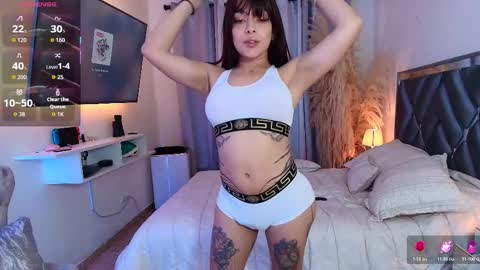 LITTLE SEXY RUBY online show from 02.11.26