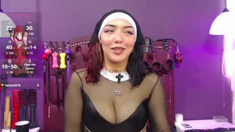 littlesophie_dbs online show from 04.07.26