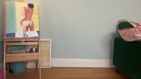 Snapshot of littlesugarpea chatting on 09.10.25 Little Sugar Pea  online show from 09.10.25